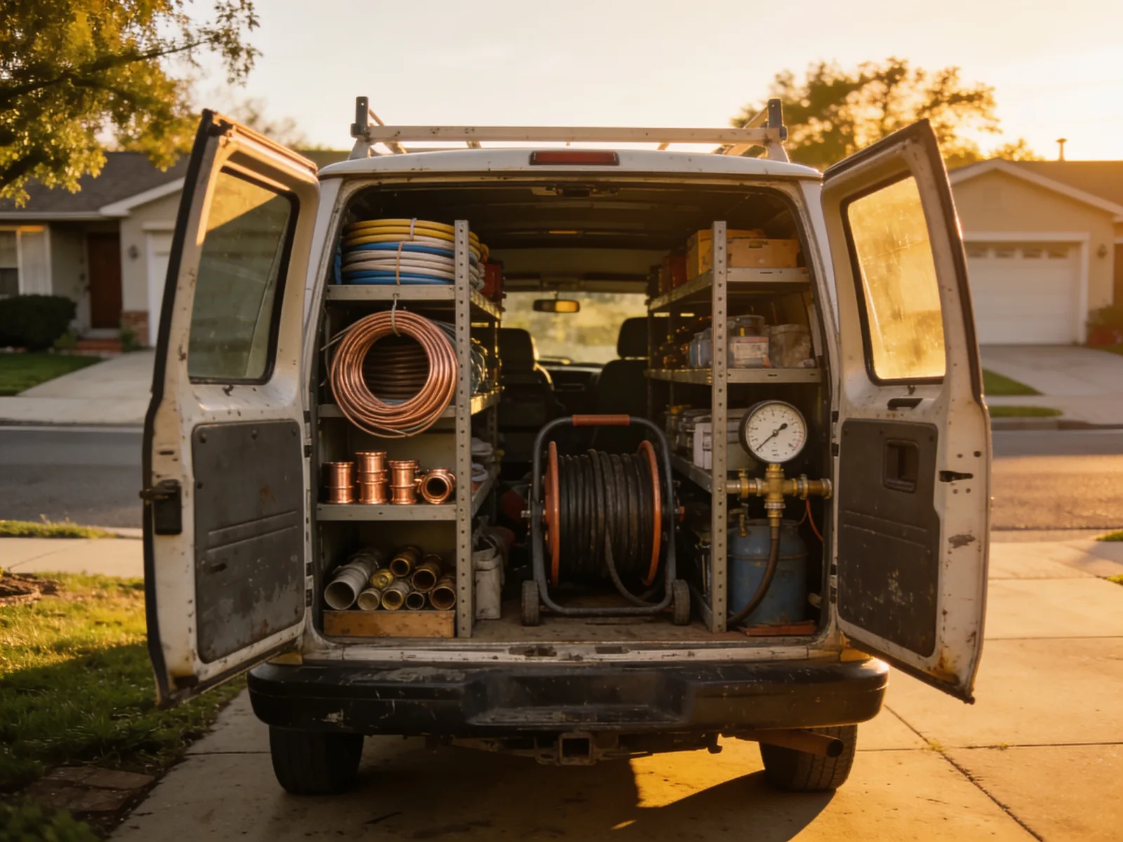 Emergency Plumber company in Bethel, MN